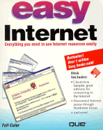 Easy Internet: With Disk