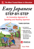 Easy Japanese Step-By-Step Third Edition