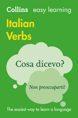 Easy Learning Italian Verbs: Trusted Support for Learning - Collins Dictionaries