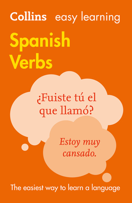 Easy Learning Spanish Verbs: Trusted Support for Learning - Collins Dictionaries