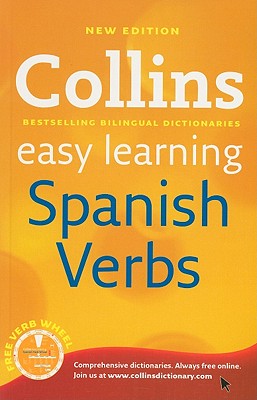 Easy Learning Spanish Verbs: With Free Verb Wheel - Collins Dictionaries