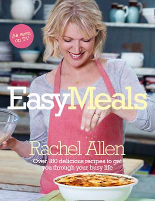 Easy Meals - Allen, Rachel