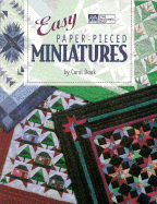 Easy Paper-Pierced Miniatures