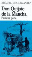Easy Readers - Spanish: Don Quijote "Primera Parte"
