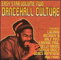 Easy Star, Vol. 2: Dancehall Culture - Various Artists