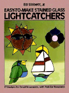 Easy-To-Make Stained Glass Lightcatchers