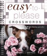 Easy-To-Please Crosswords