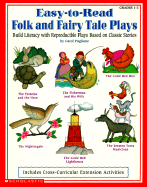 Easy-To-Read Folk and Fairy Tale Plays - Pugliano, Carol