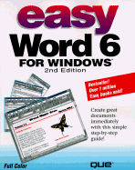 Easy Word 6 Windows