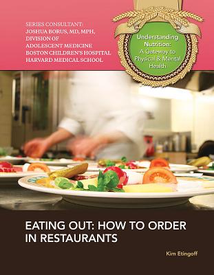 Eating Out: How to Order in Restaurants - Etingoff, Kim