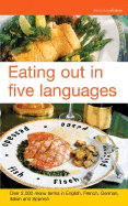 Eating Out in Five Languages