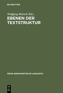 Ebenen Der Textstruktur