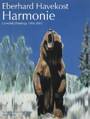 Eberhard Havekost: Harmonie: Bilder/Paintings 1998-2005 - Havekost, Eberhard, and Kohler, Thomas (Text by), and Kohler, Susanne (Text by)