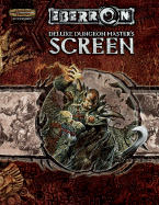 Eberron Dungeon Master's Screen: Eberron Campaign Accessory