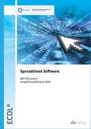 ECDL Syllabus 5.0 Module 4 Spreadsheets Using Excel 2010