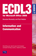 ECDL3 for Microsoft Office 2000. Module 7, Information and communication