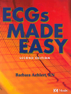 Ecgs Made Easy - Book & Pocket Guide Package - Aehlert, Barbara J, Msed, RN