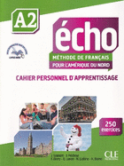 echo: cahier personnel D'apprentissage - A2