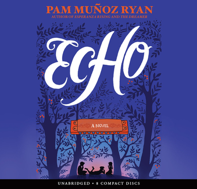 Echo - Ryan, Pam Muñoz