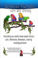 Eclectus Parrots Complete Book