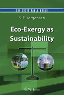 Eco-Exergy as Sustainability