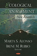 Ecological Management: New Research