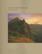 Ecology and Behavior - Starr, Cecie, and Taggart, Ralph, and Evers, Christine A