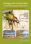 Ecology and conservation of the Dutch ground beetle fauna 2022: Lessons from 66 years of pitfall trapping