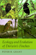 Ecology and Evolution of Darwin's Finches (Princeton Science Library Edition): Princeton Science Library Edition