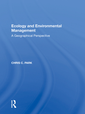 Ecology & Environ Mgmt - Park, Roger