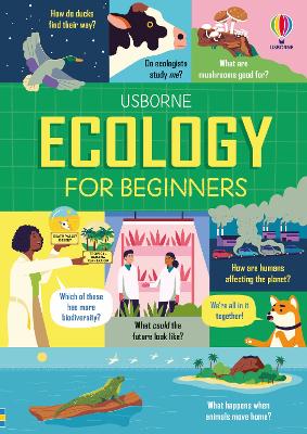 Ecology for Beginners - Prentice, Andy, and Cook, Lan