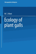 Ecology of plant galls