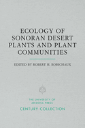 Ecology of Sonoran Desert Plants and Plant Communities