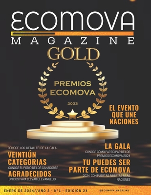 Ecomova Magazine N24edicion Goldao3 - Morales, Cesia, and Dorado, Rosario, and Jimenez, Orlando