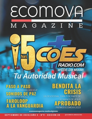 Ecomova Magazineao 2n?9edici?n ?20 - Artistas, Ecomova, and Morales, Cesia, and Jimenez, Orlando