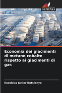 Economia dei giacimenti di metano cobalto rispetto ai giacimenti di gas