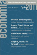 Economia: Spring 2011: Journal of the Latin American and Caribbean Economic Association