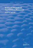 Economic Analysis of Fermentation Processes