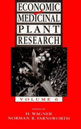 Economic and Medicinal Plant Research - Wagner, H (Editor), and Farnsworth, Norman R (Editor), and Wagner