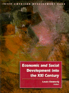 Economic and Social Development Into the XXI Century - Emmerij, Louis (Editor)