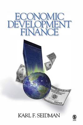 Economic Development Finance - Seidman, Karl F