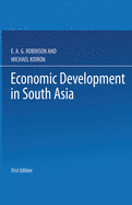 Economic Development in South Asia