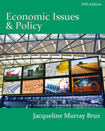 Economic Issues & Policy