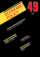 Economic Policy 49 - de Menil, and Bertola, and Martin