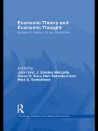 Economic Theory and Economic Thought: Essays in Honour of Ian Steedman