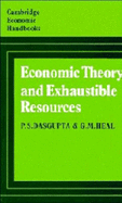 Economic Theory and Exhaustible Resources