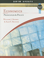 Economics, 2010 Update: Principles and Policy
