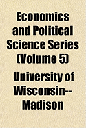 Economics and Political Science Series Volume 5