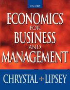 Economics for Business and Management (Paperback)