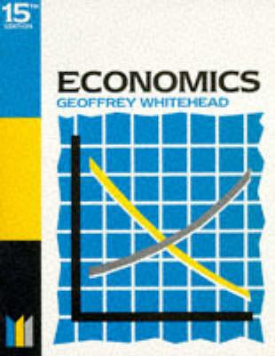 Economics Made Simple - Whitehead, and Whitehead, Geoffrey